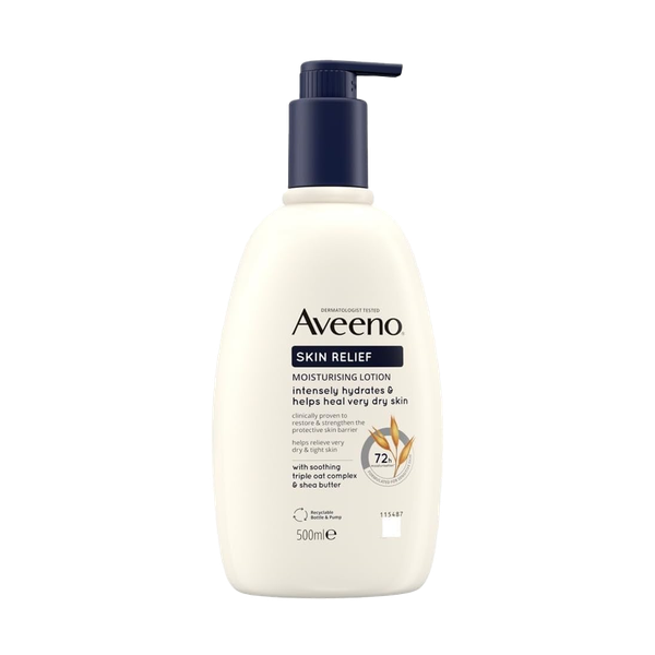 Skin Relief Moisturising Lotion from Aveeno