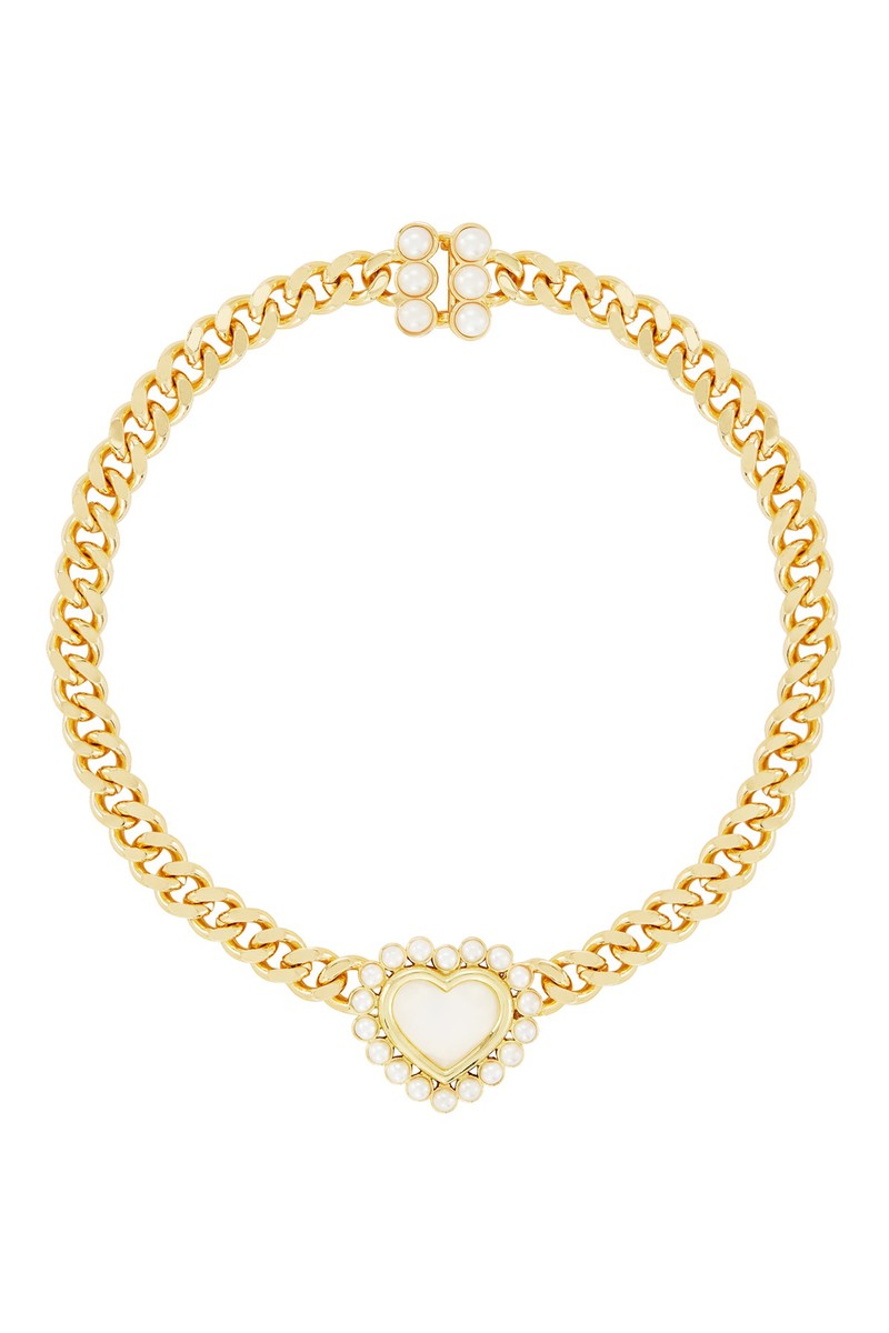 Love Rocks Necklace from Celeste Starre