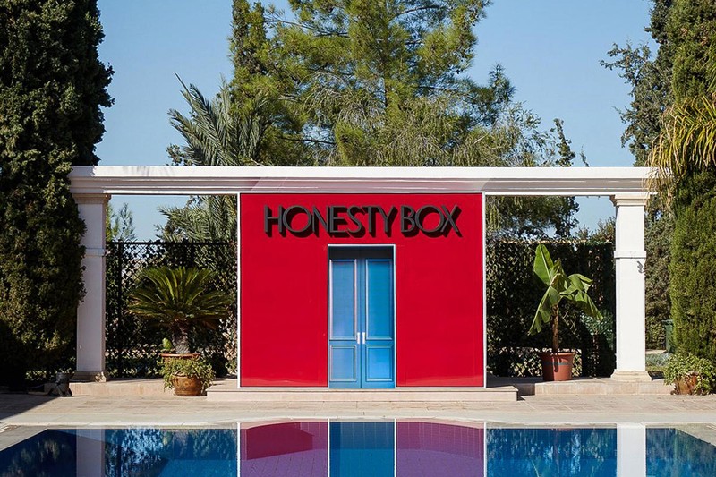 The Honesty Box, E4