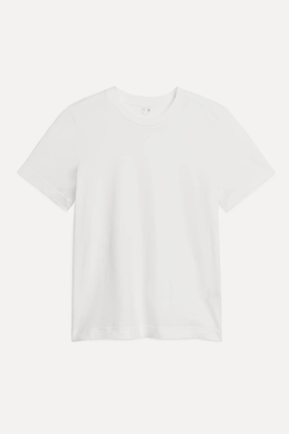 Crew-Neck T-shirt from ARKET