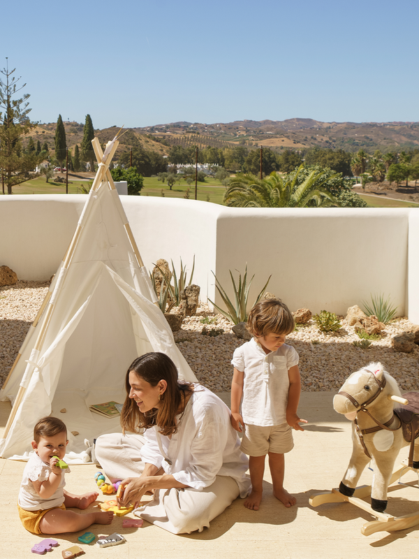 9 Great Baby & Toddler-Friendly Hotels Across Europe
