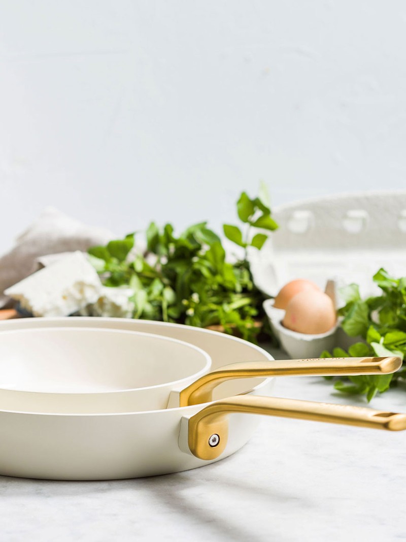 Evolution Aluminium Ceramic Non-Stick Frying Pan from GreenPan