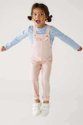 Denim Dungarees from M&S