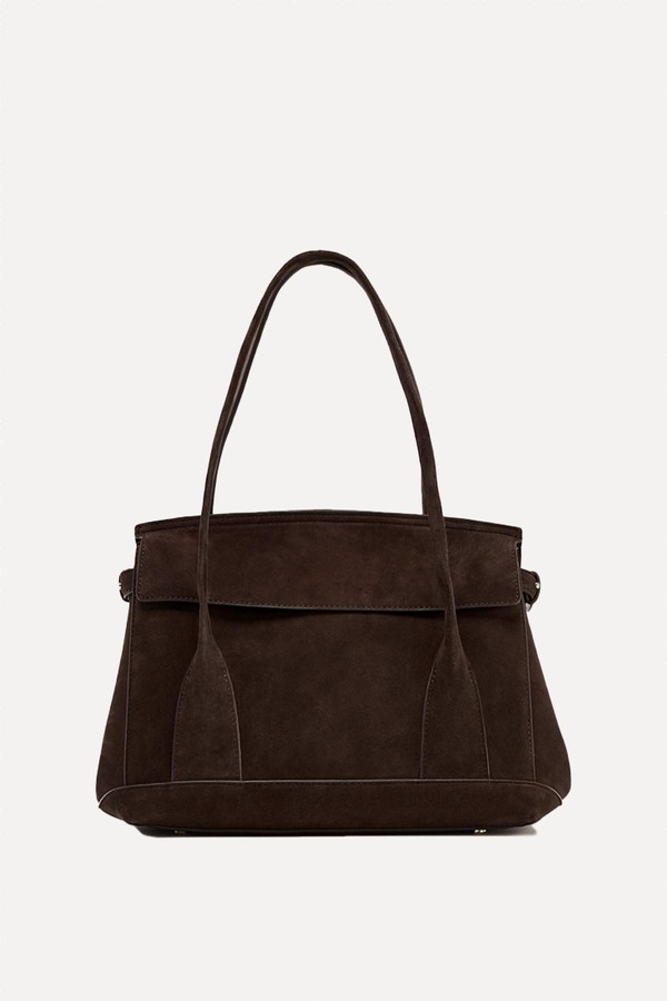 Leather City Bag