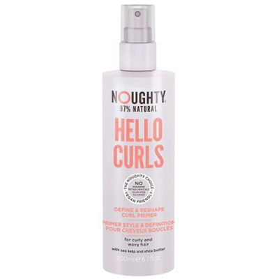 Hello Curls Curl Primer from Noughty