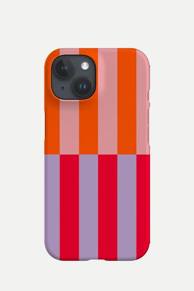 Shifted Stripes Phone Case from Harper & Blake