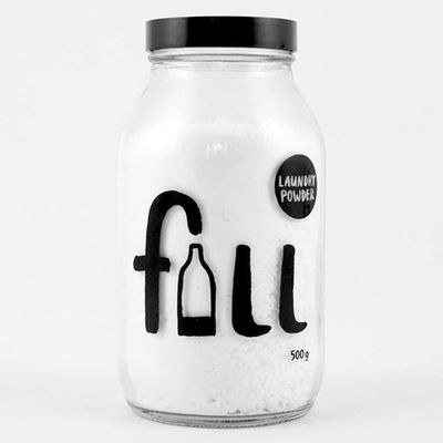 Eco-Friendly Vegan Laundry Powder from Fill