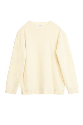 Angora Sweater from The Frankie Shop