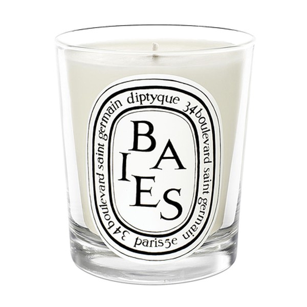 Baies Scented Candle