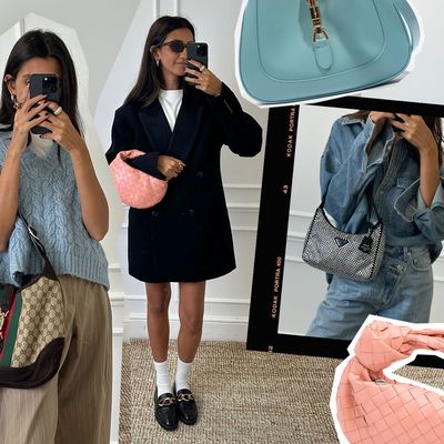 Sapna’s Week In Bags 