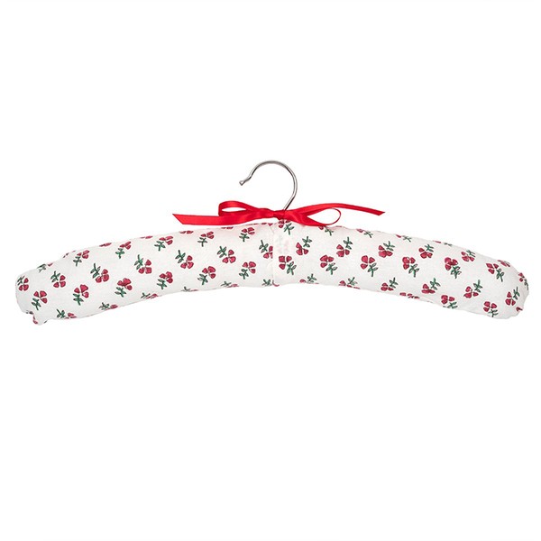 Ruby Ditsy Coat Hanger from Sarah K