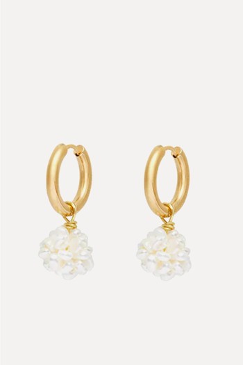 Flori Earrings from Sandralexandra