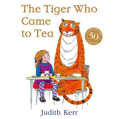 The Tiger Who Came For Tea from Baker & Taylor