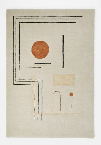 Edgar Rug from Soho Home