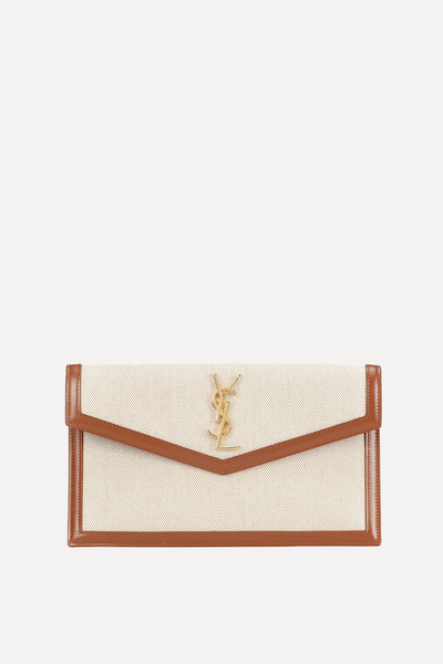 Uptown Pouch from Saint Laurent