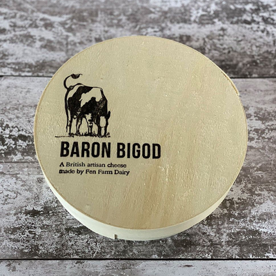 Medium Baron Wheel from Baron Bigod