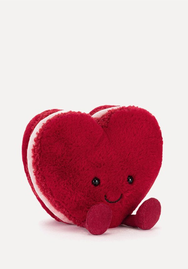 Amuseables Colette Heart Macaron*