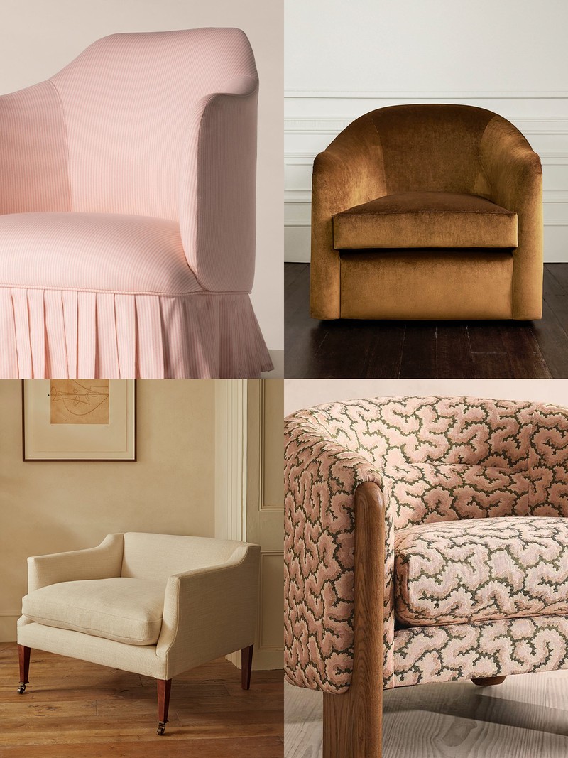 10 Great Armchairs For Your Home 