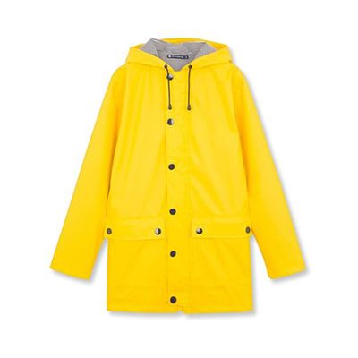 Iconic Women’s Raincoat from Petit Bateau