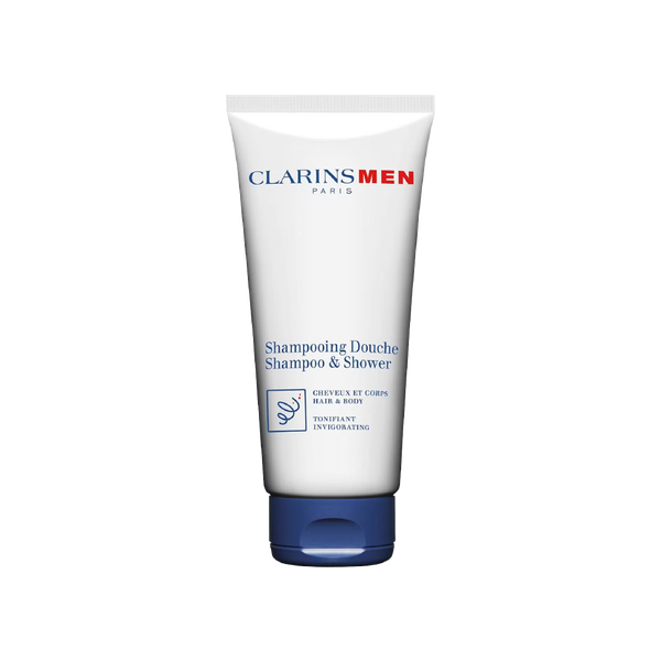 Total Shampoo Hair & Body