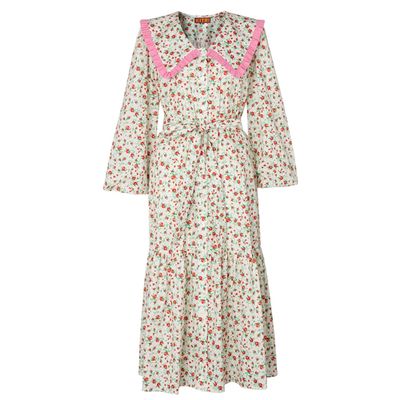 Floral Midi Dress from Kitri