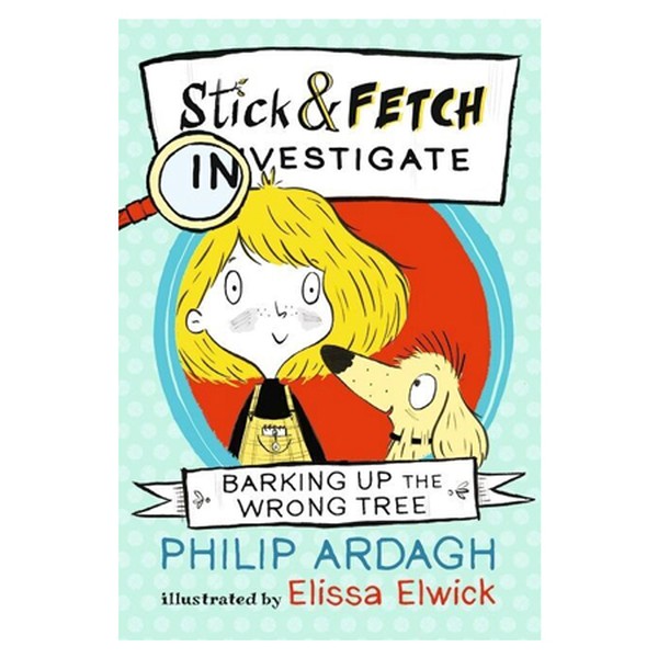 Stick & Fetch Investigate from Amazon