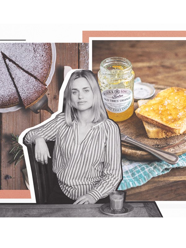 Mina Holland's Food For Thought: Blue Monday