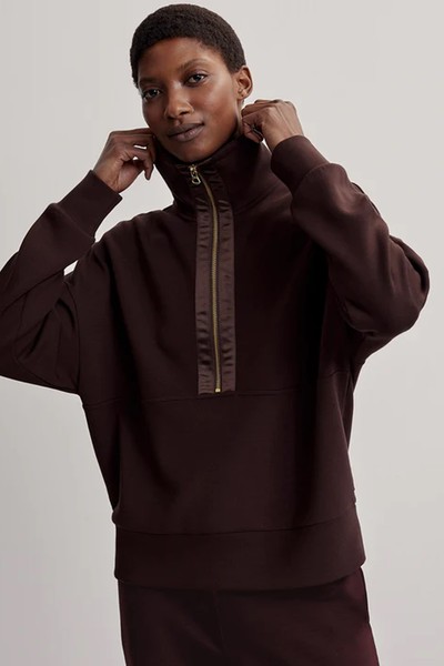 Keller Half-Zip Pullover