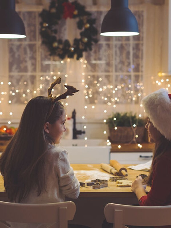 The Mum Edit With Helen Whitaker: Christmas Tales