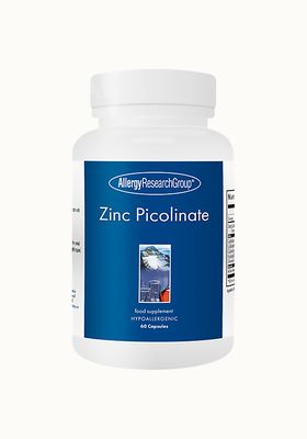 Zinc Picolinate from Allergy Research Group