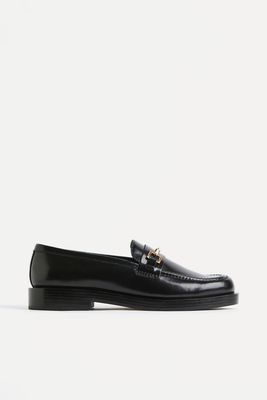 Leather Loafers from H&M