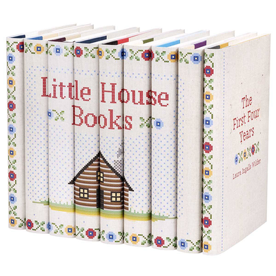  The Little House On The Prairie Set from Juniper Books