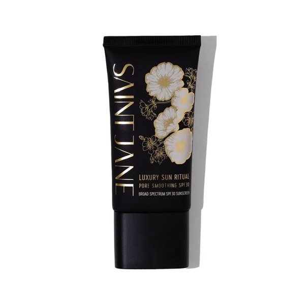 Luxury Sun Ritual Pore Smoothing SPF 30 Sunscreen from Saint Jane