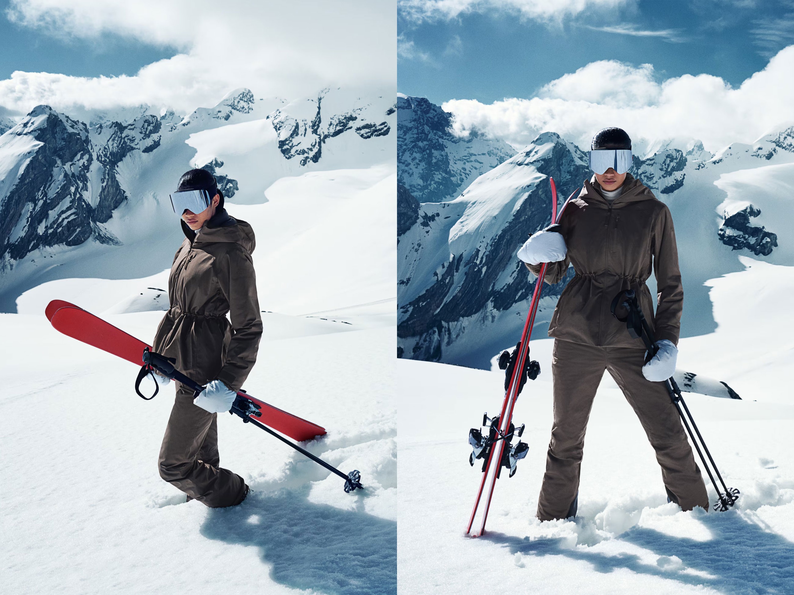 2-Layer Ski Jacket In StormMove™ from H&M