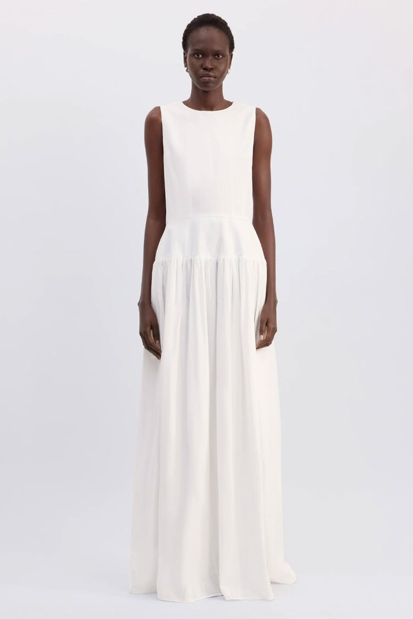 Ama Flared Dress   from Lou Lou De Saison