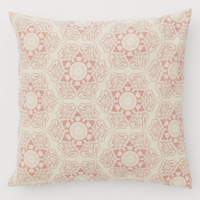 Patterned Cushion Cover from H&M