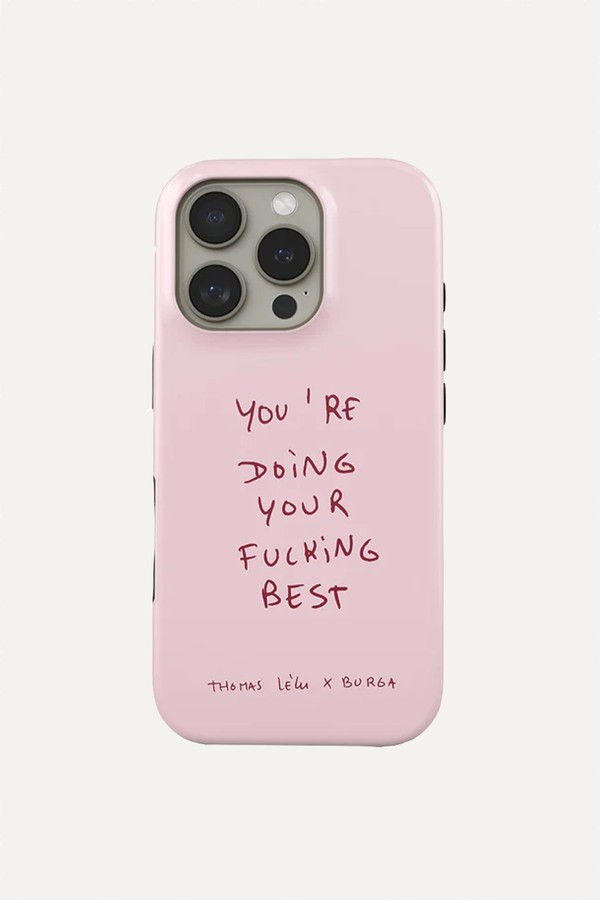 Your Best iPhone 16 Pro Case from Burga
