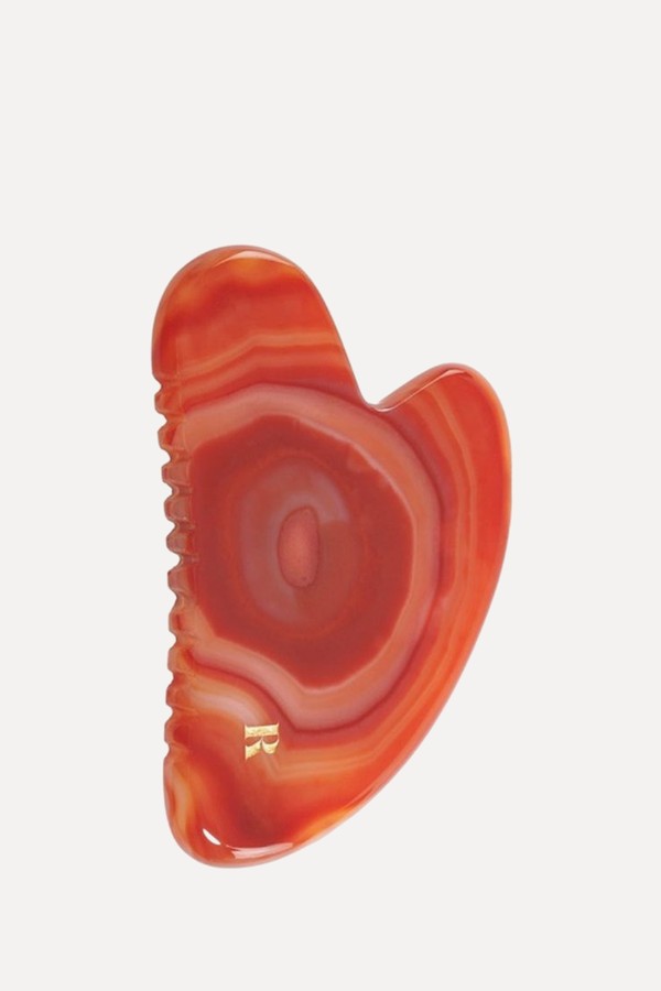 Le Gua Sha Cornaline from Les Filles En Rouje