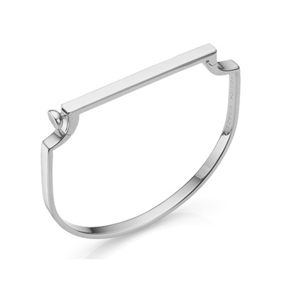 Signature Thin Bangle