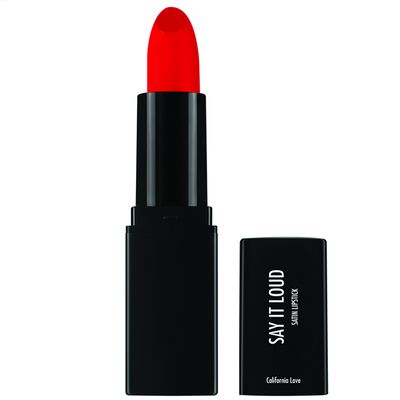 Say It Loud Satin Lipstick from Sleek Makeup