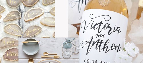 How To Get Wedding Favours Right