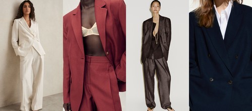 The Round Up: High-Street Suits