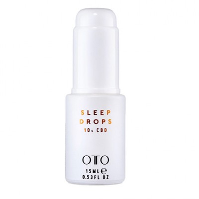 10& CBD Sleep Drops from OTO