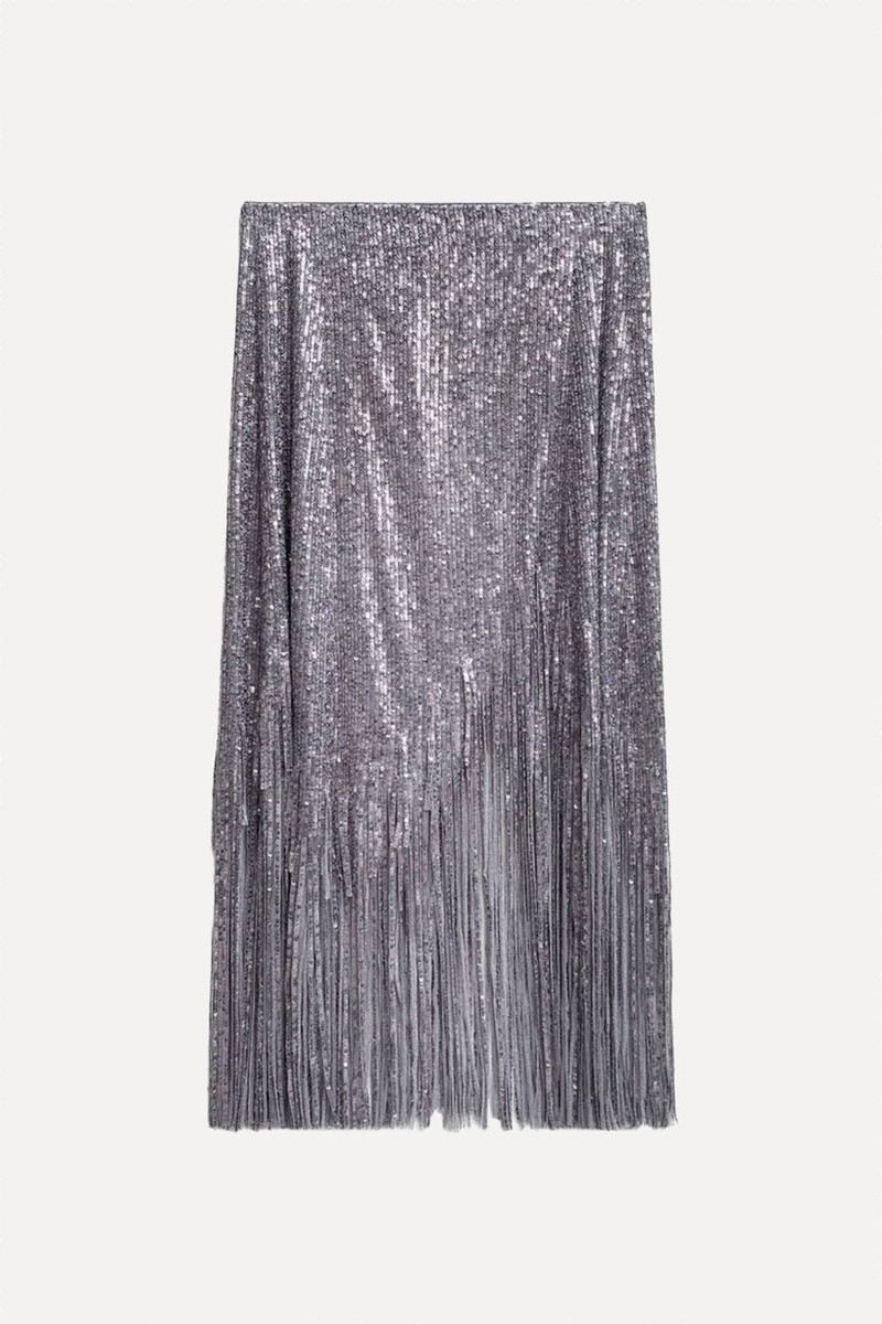 Bevza Sunbeams Skirt from The Frankie Shop