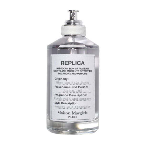When The Rain Stops Eau de Toilette from Maison Margiela