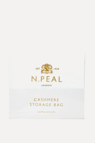 Large Storage Bag  from N.Peal