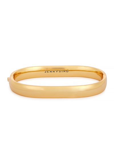 Stevie 14kt Gold-Dipped Bracelet from Jenny Bird