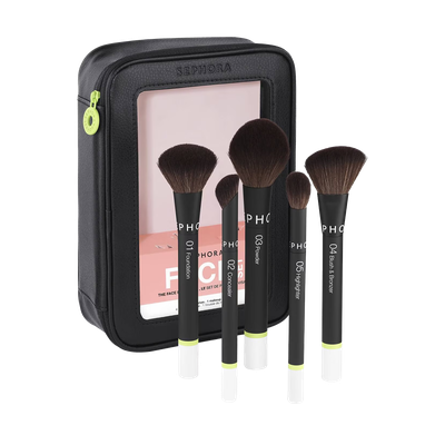 The Face Brush Set