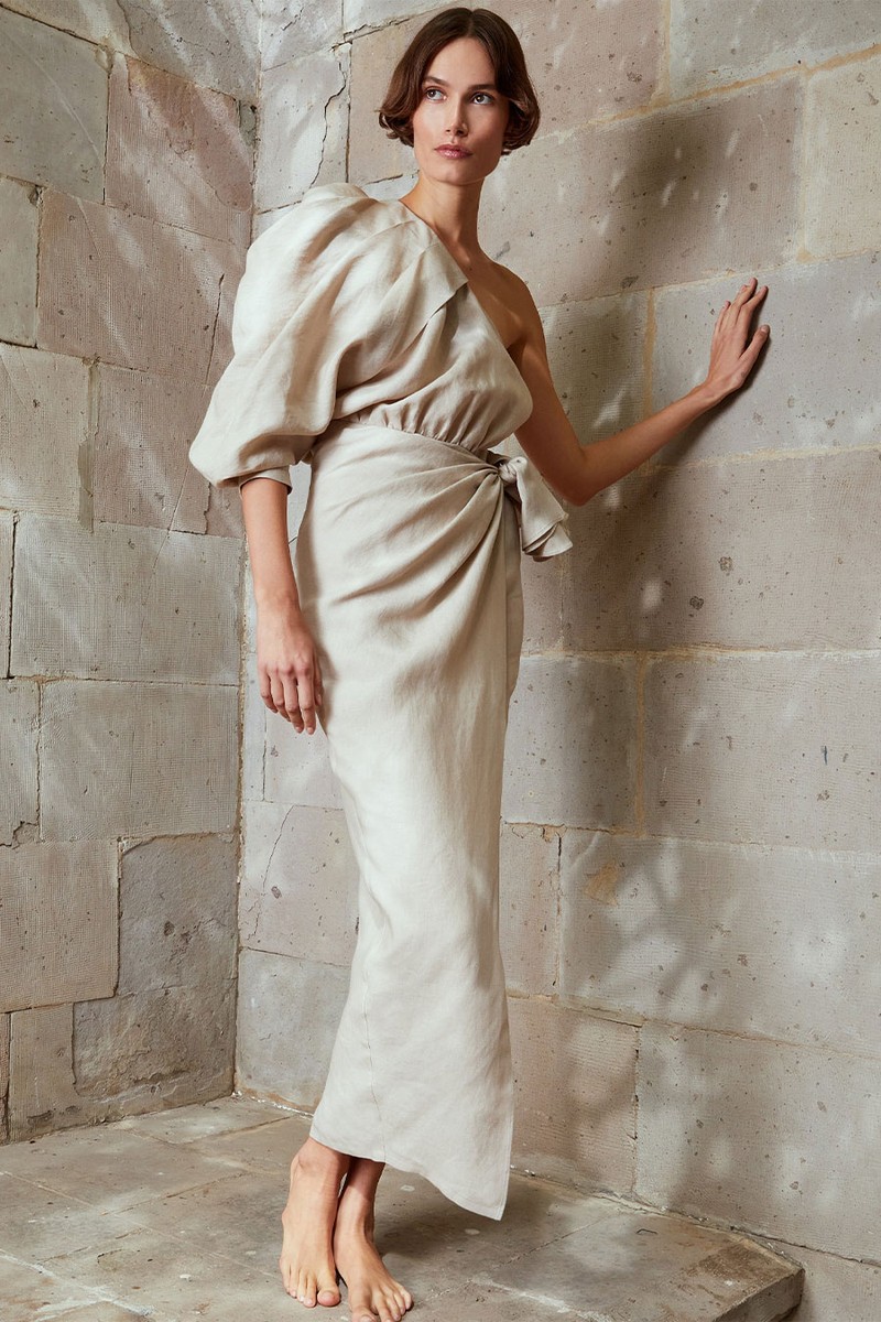 Galilea Dress from Piece Of White