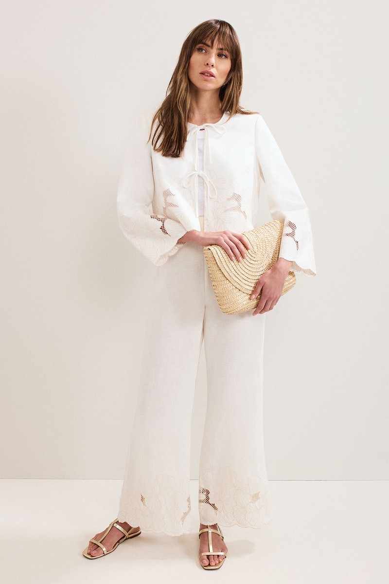 Svea Trousers from Phase Eight